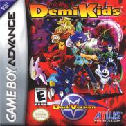 Shin Megami Tensei: Devil Children Yami no Sho (JP) - DemiKids: Dark Version (US)