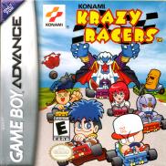 Konami Krazy Racers 