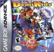 Shin Megami Tensei: Devil Children Hikari no Sho (JP) - DemiKids: Light Version (US)