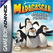 Madagascar : Operation Pingouins