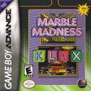 Marble Madness & Klax (Pack de 2 jeux)