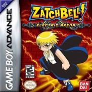 Zatch Bell! Electric Arena (US) - Konjiki no Gashbell!! Unare! Yuujou no Zakeru (JP)