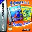 2 Games in 1 - Monstres & Cie + Le Monde de Nemo (Disney) (Pack 2 Jeux)