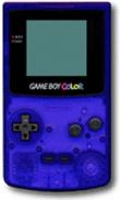 Game Boy Color Bleu Nuit
