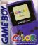 Game Boy Color Violet (Purple)