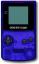 Game Boy Color Bleu Nuit