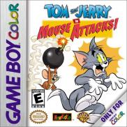 Tom and Jerry : Mouse Attacks!
