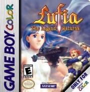 Lufia : The Legend Returns