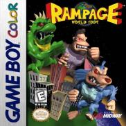 Rampage : World Tour