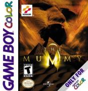 The Mummy (Game Boy Color)