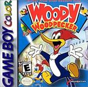 Woody Woodpecker