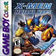 X-Men Mutant Wars (Game Boy Color)