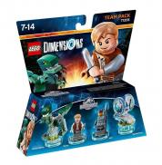 LEGO Dimensions - Owen / ACU ~ Jurassic World Team Pack (71205)