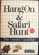 Hang On & Safari Hunt