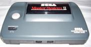 Master System II grise