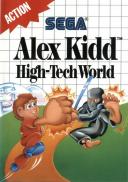 Alex Kidd : High-Tech World