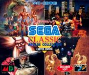 Sega Classics Arcade Collection (4-in-1)