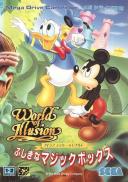 World of Illusion Starring Mickey Mouse and Donald Duck
