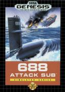 688 Attack Sub

