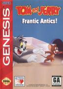 Tom and Jerry : Frantic Antics!