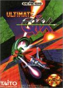 Ultimate Qix (US) - Volfied (JP)