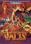 Valis: The Legend of A Fantasm Soldier