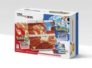 Nintendo New 3DS Pokemon rouge et bleu (2 coques incluses)
