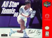 Yannick Noah All Star Tennis '99 (All Star Tennis '99)