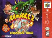 Rampage 2 : Universal Tour