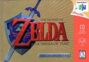 The Legend of Zelda: Ocarina of Time - Collector's Edition (US)