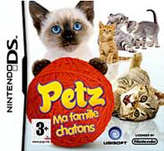 Petz : Ma Famille Chatons