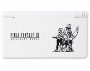 Nintendo DS Lite Blanche Final Fantasy XII : Revenant Wings