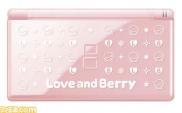 Nintendo DS Lite Love and Berry
