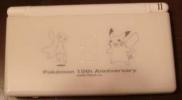 Nintendo DS Lite Pokemon 10th Anniversary
