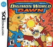 Digimon World: Dawn - Digimon Story: Sunburst
