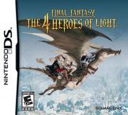 Final Fantasy : The 4 Heroes of Light