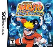 Naruto : Ninja Destiny - European Version