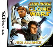 Star Wars The Clone Wars : L'Alliance Jedi