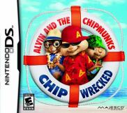 Alvin et les Chipmunks 3: Chipwrecked