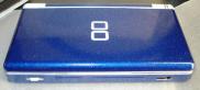 Nintendo DS Lite Ultra Metallic Cobalt