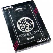 SNK Neo-Geo Memory Card