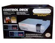 Nes Console : Pack Control Deck + Super Mario Bros