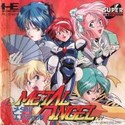 Metal Angel (Super CD)
