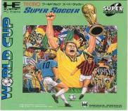 Tecmo World Cup Super Soccer (Super CD)
