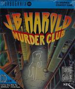 J.B. Harold Murder Club (CD)
