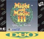 Might and Magic III: Isles of Terra (Super CD)
