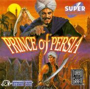 Prince of Persia (Super CD)
