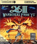 Ys III: Wanderers from Ys (CD)

