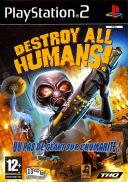 Destroy All Humans!
