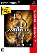 Lara Croft Tomb Raider: Anniversary (Gamme Platinum)